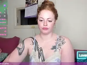 Aaprill  live sex cam