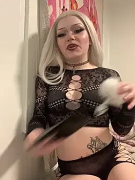 Littlesnowbnnyxo  live sex cam