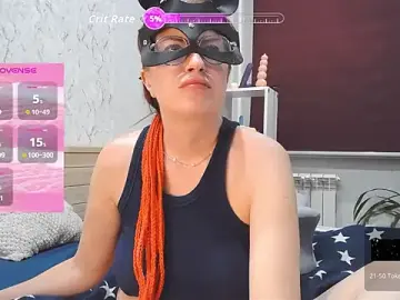 Sweetfoxed  live sex cam