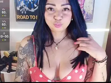 Ginna--mia  live sex cam