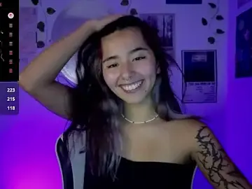 IvyStone_  live sex cam