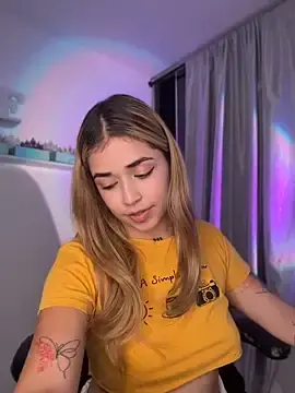 JoselinFlower_  live sex cam