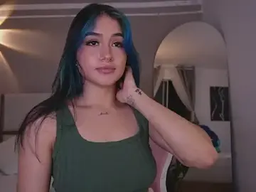 AnnyHizzle  live sex cam