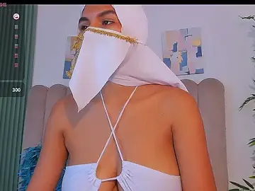 Saida__  live sex cam
