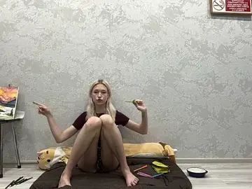 AnnmarieJuett  live sex cam