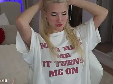 ChloeCoral  live sex cam