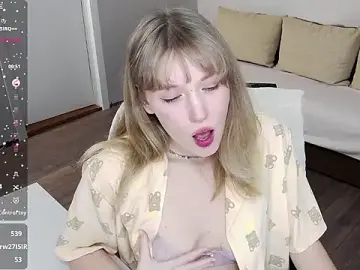 HeyHoneyHru  live sex cam