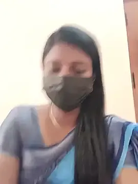 Tamil-pooja  live sex cam