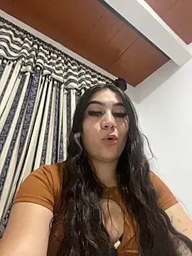 LatinaFireX  live sex cam