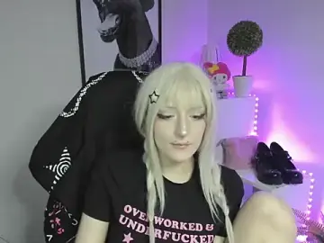 NikaDream  live sex cam