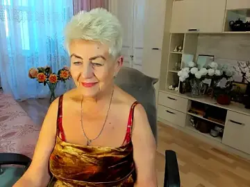 HotandMature  live sex cam