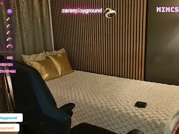 ZarasPlayground  live sex cam