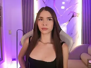 AlinaBennet_  live sex cam