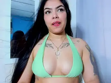 Lily-Scott  live sex cam