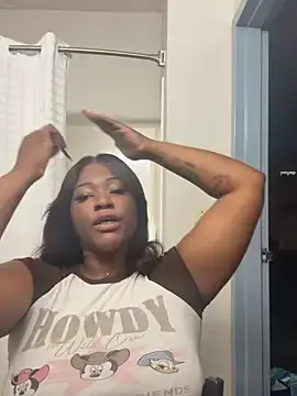 Bigbootylavishh  live sex cam