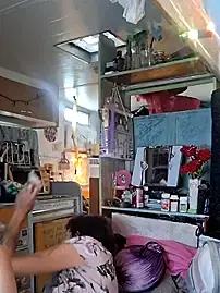 Whitetrashdirtyslut  live sex cam