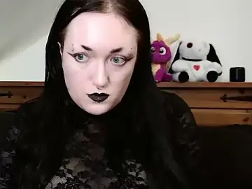 Wraithsaint  live sex cam