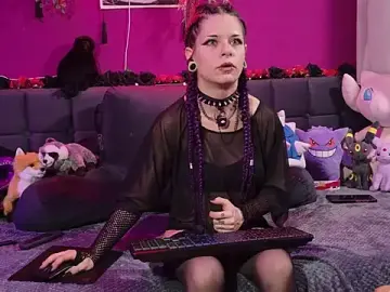 ViGothFox  live sex cam