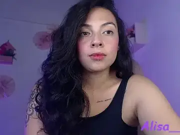 Aleisacain  live sex cam