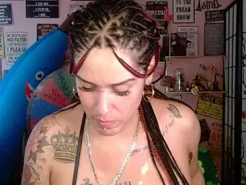 Latinacubana  live sex cam