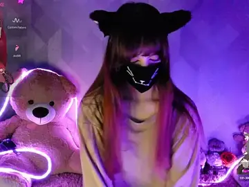 LlonaMask  live sex cam