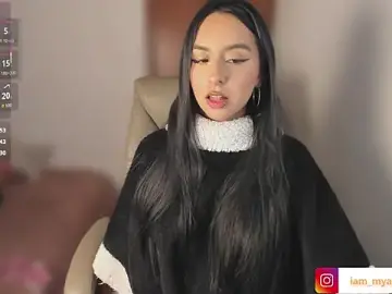 Mya_girl_  live sex cam