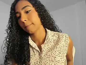 Khaliope  live sex cam