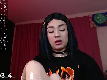 Lily3_4  live sex cam