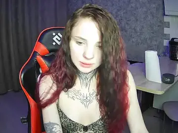 MissVelvWetX  live sex cam