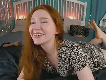 GingerArin  live sex cam