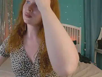 GingerArin  live sex cam