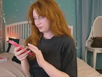 GingerArin  live sex cam