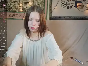 BlueberryMilMil  live sex cam