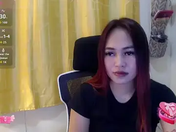 Imurpinay_bellee  live sex cam