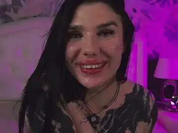 IvyDarkness  live sex cam