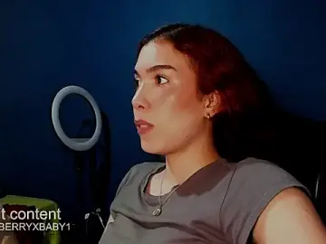 Berryxbaby  live sex cam