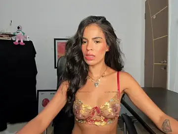 Camille-rose  live sex cam