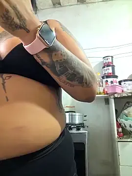 Millacavalona09  live sex cam