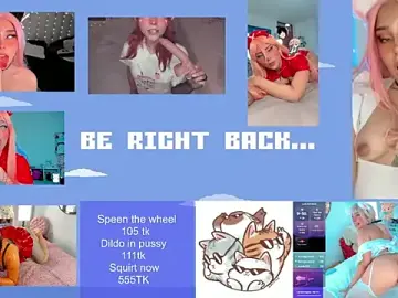 Sweetalienn  live sex cam