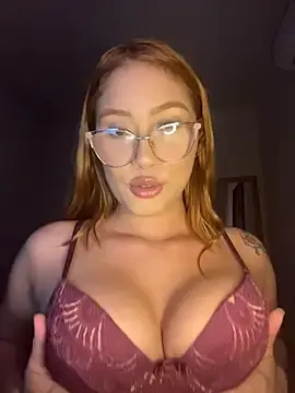 Ruivinha2006  live sex cam
