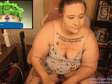 ChubbySubbyPrincess  live sex cam