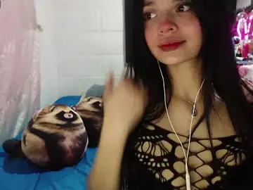 Sarahgin  live sex cam