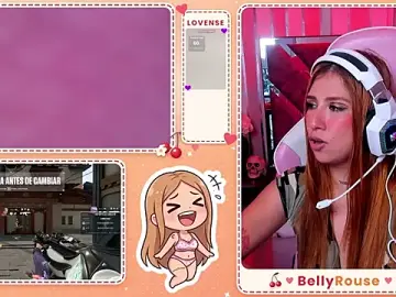 BellyRouse  live sex cam
