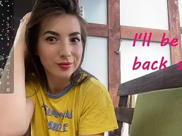 Fiery_Brunette_  live sex cam