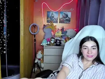 Fiery_Brunette_  live sex cam