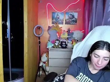 Fiery_Brunette_  live sex cam