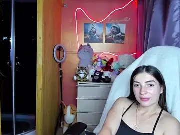 Fiery_Brunette_  live sex cam