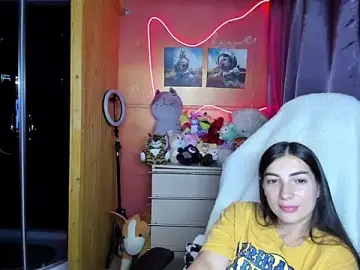 Fiery_Brunette_  live sex cam
