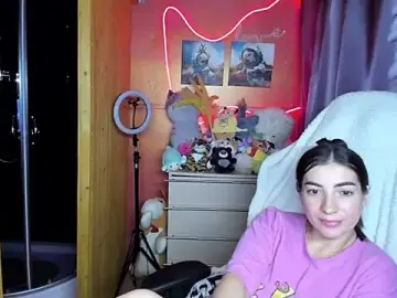 Fiery_Brunette_  live sex cam