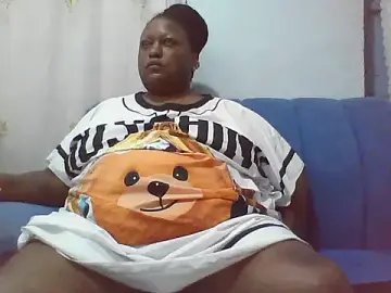 Fat_ebonyqueen  live sex cam